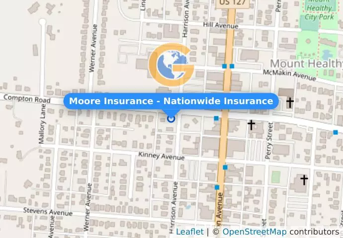 Moore Insurance  - Nationwide Insurance