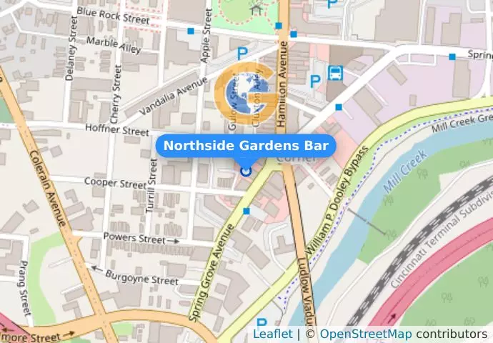 Northside Gardens Bar