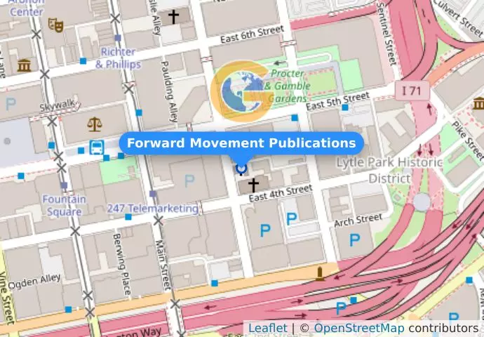 Forward Movement Publications