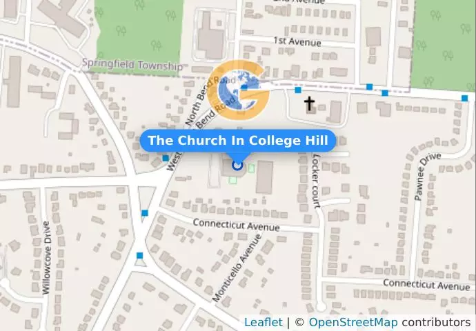 The Church In College Hill