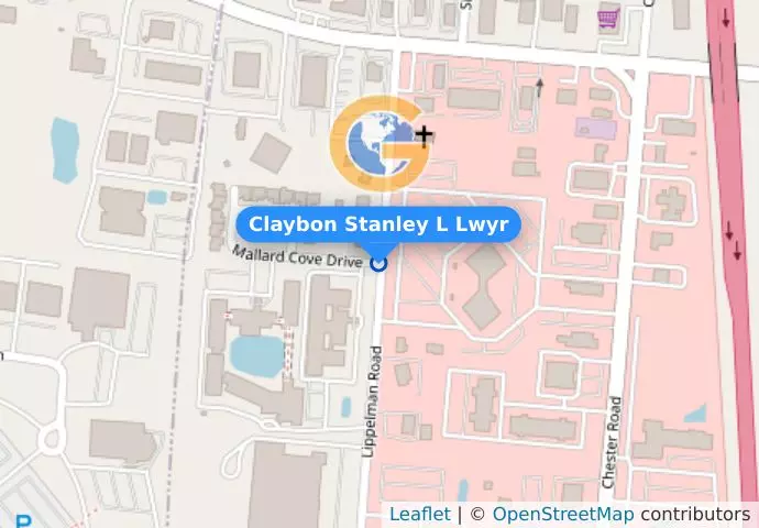 Claybon Stanley L Lwyr