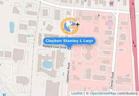 Claybon Stanley L Lwyr