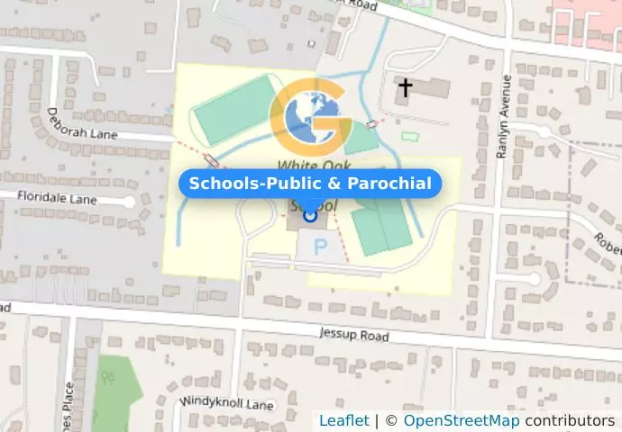 Schools-Public & Parochial