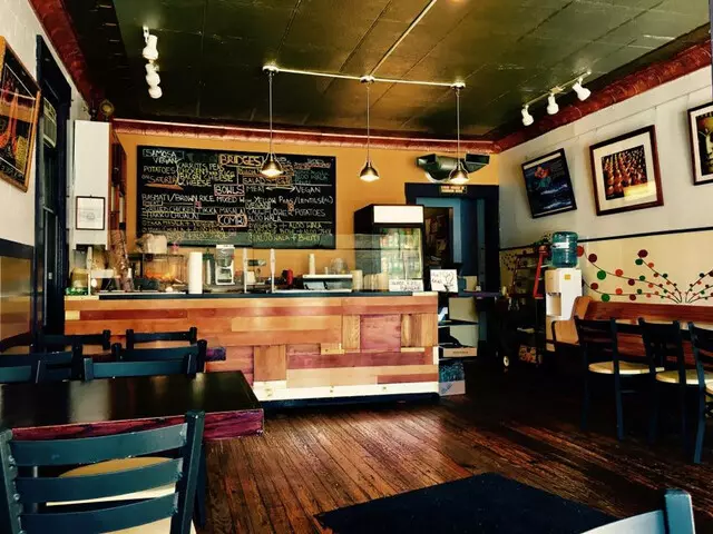 Bridges Nepali Cuisine