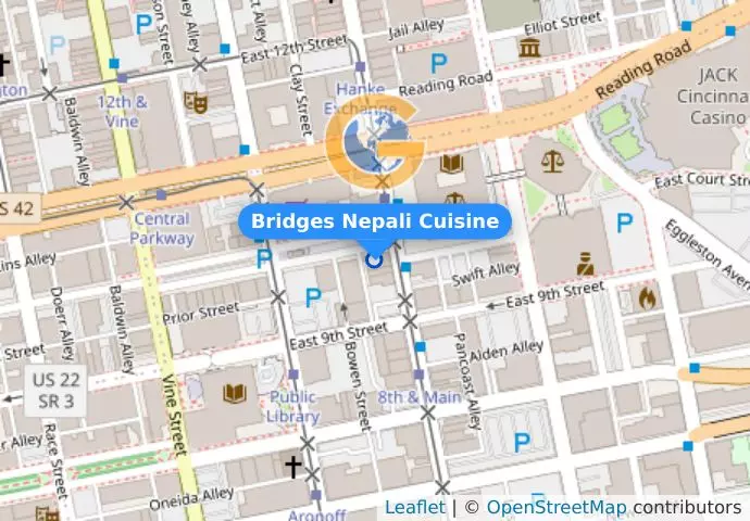 Bridges Nepali Cuisine