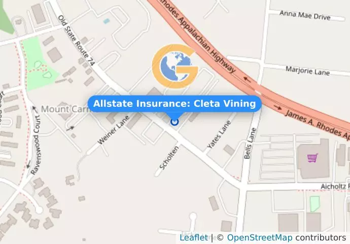 Allstate Insurance: Cleta Vining