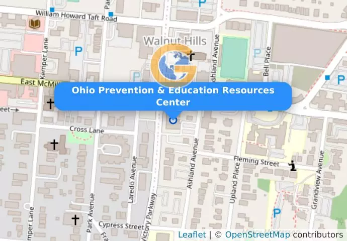 Ohio Prevention & Education Resources Center