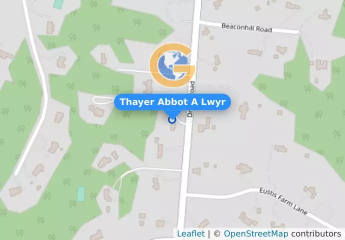 Thayer Abbot A Lwyr
