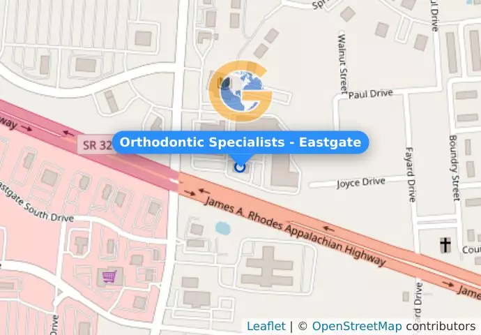 Orthodontic Specialists - Eastgate