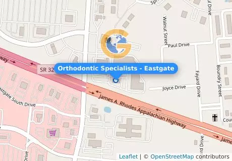 Orthodontic Specialists - Eastgate