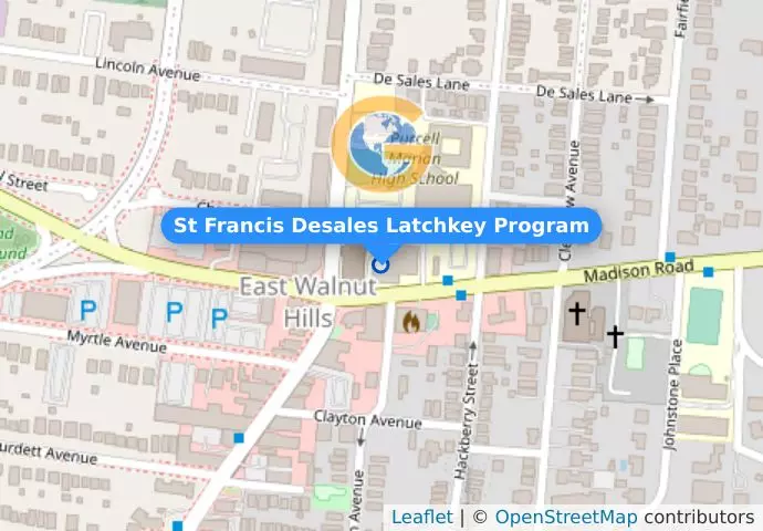 St Francis Desales Latchkey Program