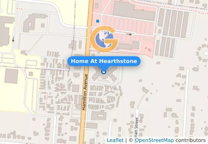Home At Hearthstone