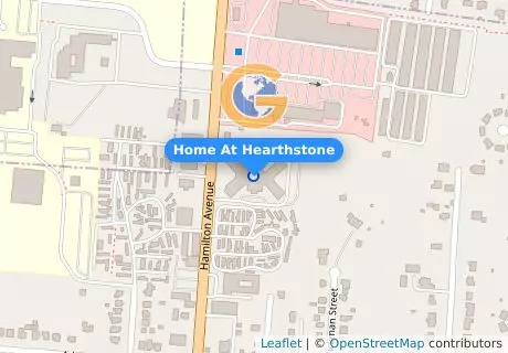 Home At Hearthstone