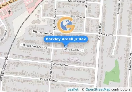 Barkley Ardell Jr Rev