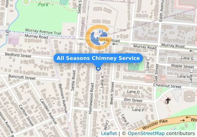 All Seasons Chimney Service