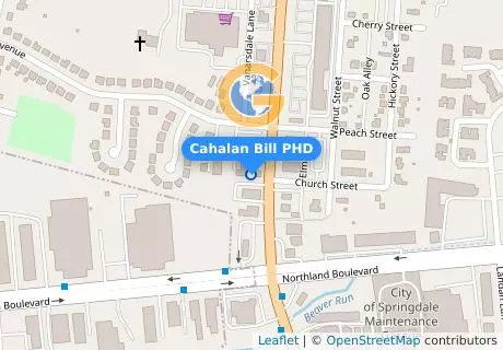 Cahalan Bill PHD