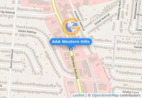 AAA Western Hills