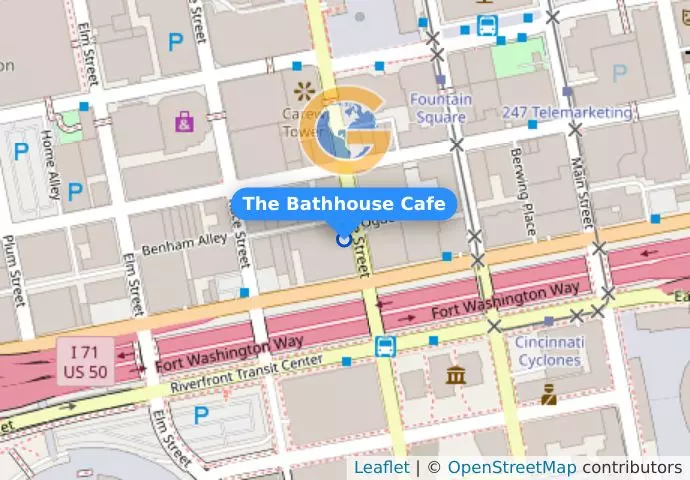 The Bathhouse Cafe