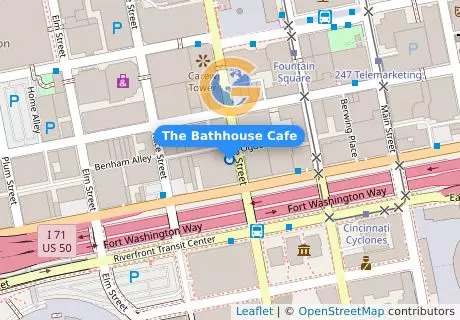 The Bathhouse Cafe