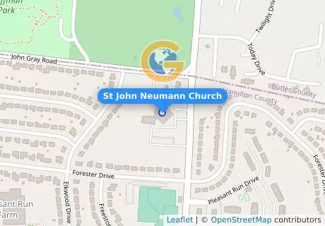 St John Neumann Church