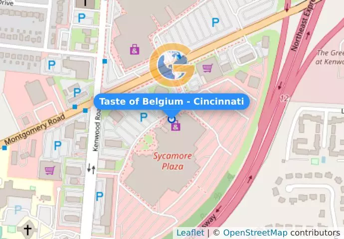 Taste of Belgium - Cincinnati