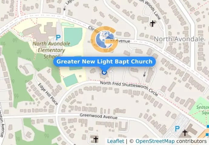 Greater New Light Bapt Church