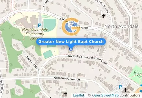 Greater New Light Bapt Church