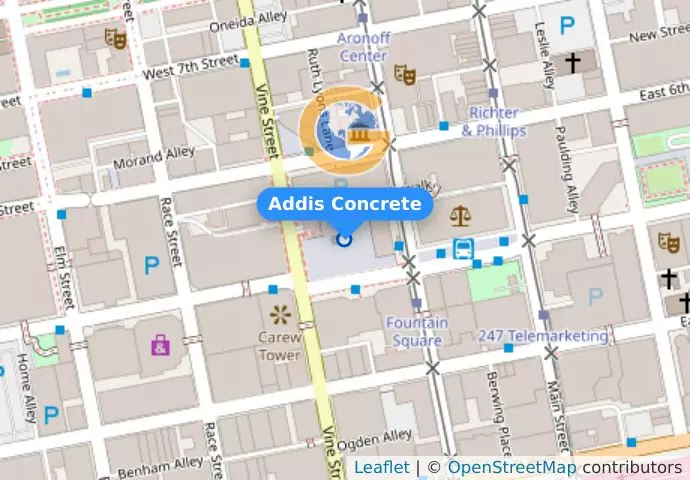 Addis Concrete