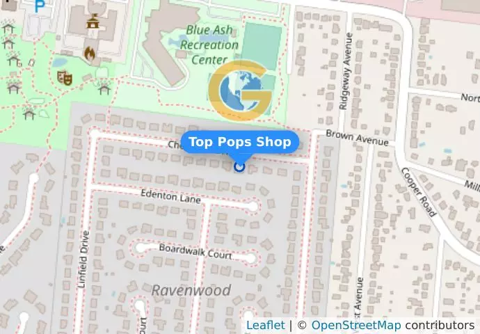 Top Pops Shop