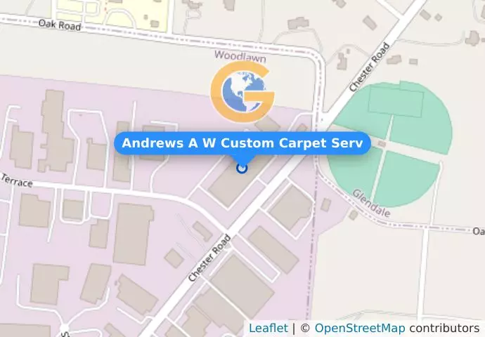 Andrews A W Custom Carpet Serv