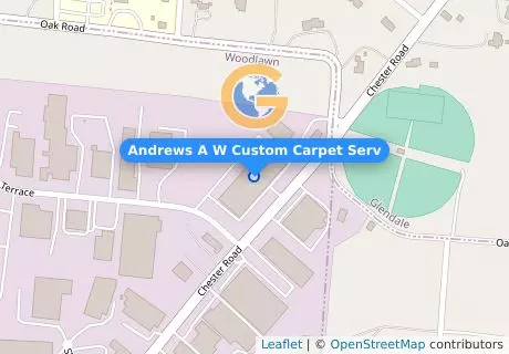 Andrews A W Custom Carpet Serv