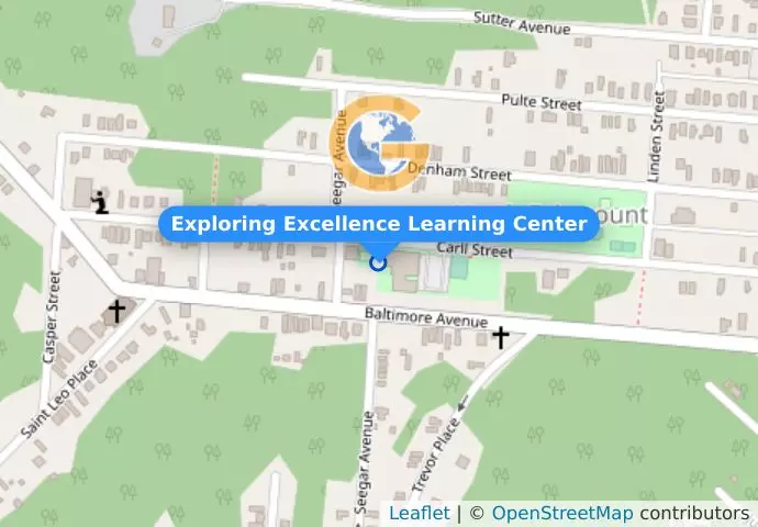 Exploring Excellence Learning Center