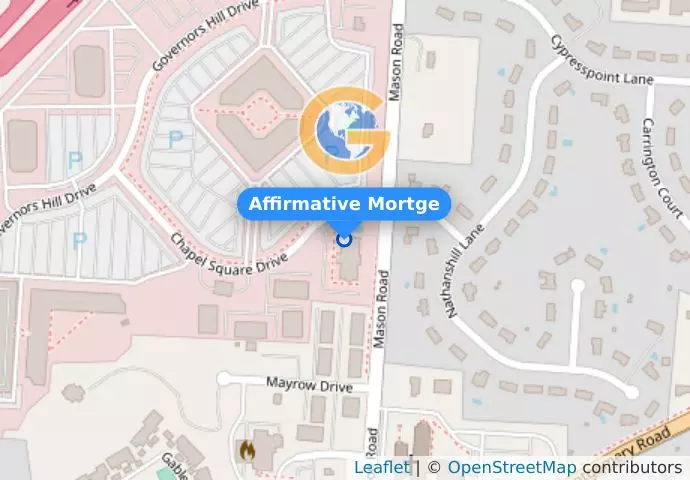 Affirmative Mortge