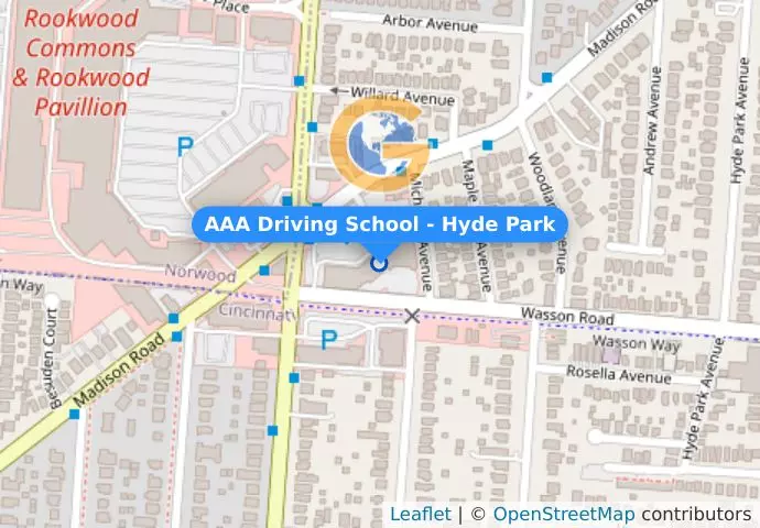 AAA Driving School - Hyde Park