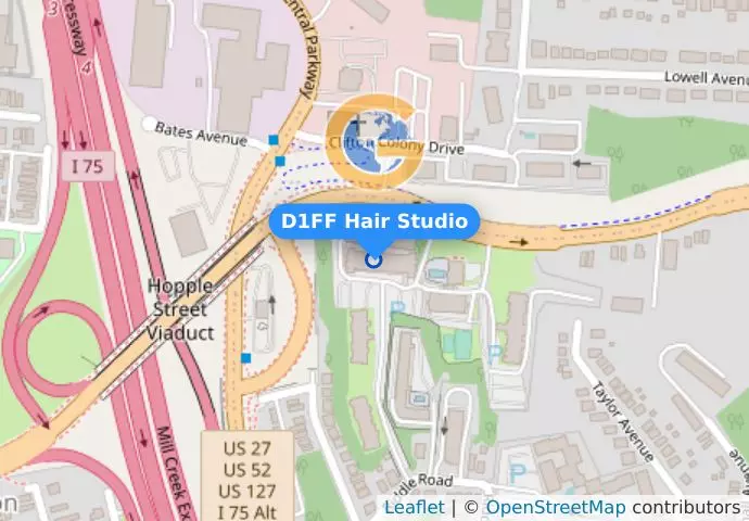 D1FF Hair Studio