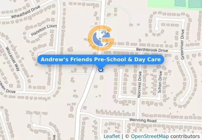 Andrew’s Friends Pre-School & Day Care