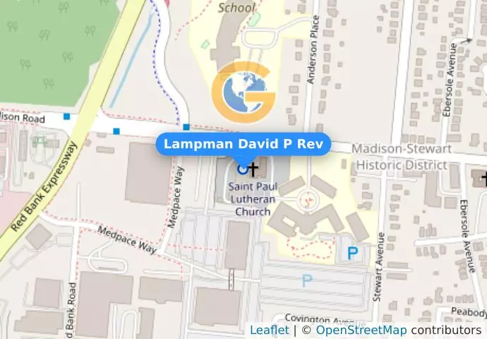 Lampman David P Rev