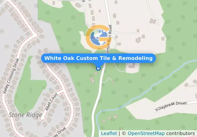 White Oak Custom Tile & Remodeling