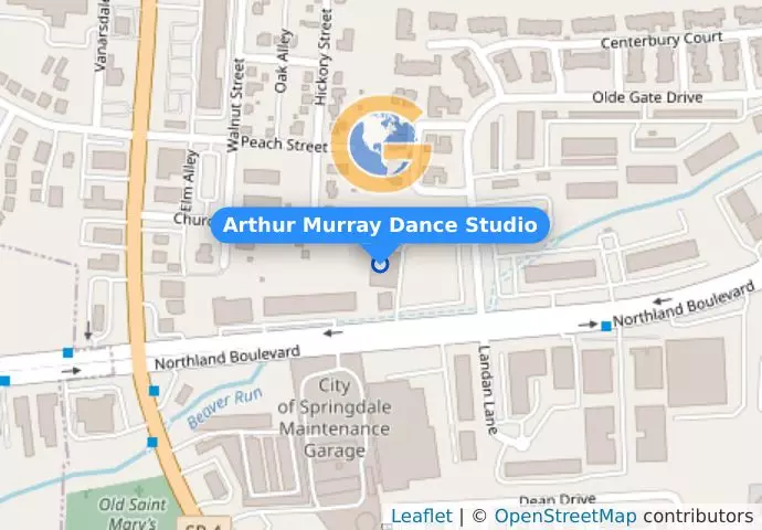 Arthur Murray Dance Studio