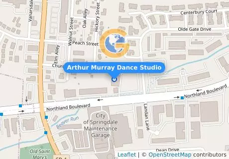 Arthur Murray Dance Studio