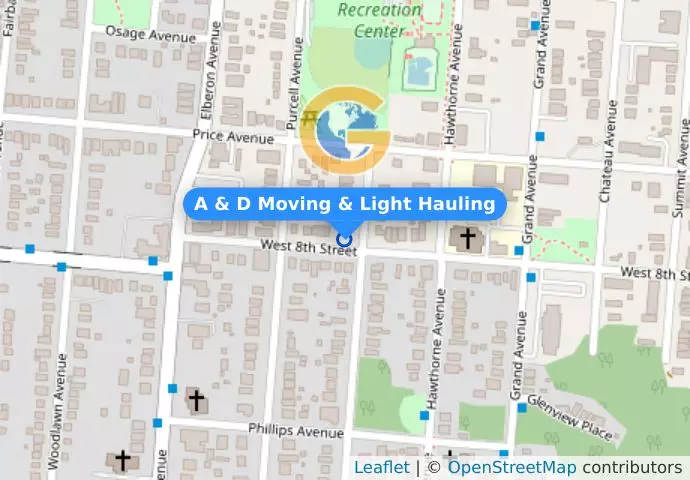 A & D Moving & Light Hauling