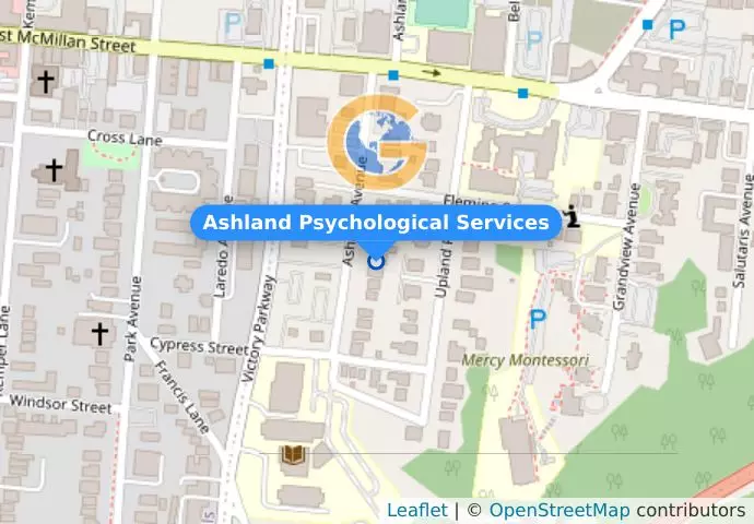 Ashland Psychological Services