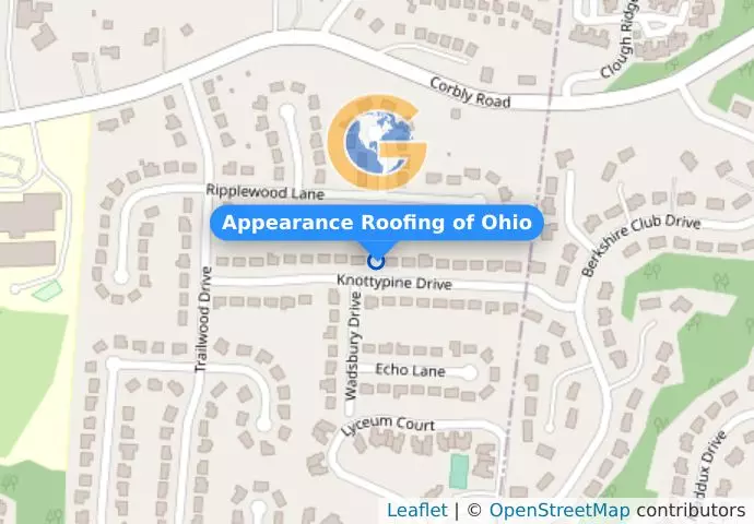 Appearance Roofing of Ohio