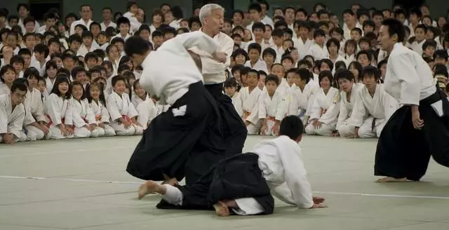 Aikido Martial Arts Center-Heiwa Toushinkan Dojo