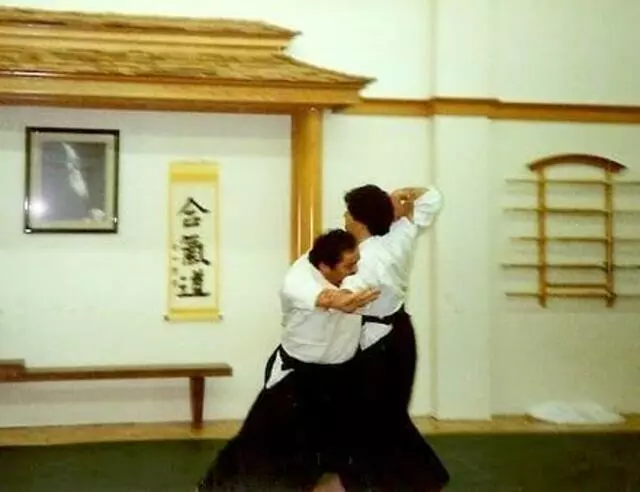 Aikido Martial Arts Center-Heiwa Toushinkan Dojo