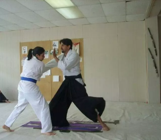 Aikido Martial Arts Center-Heiwa Toushinkan Dojo