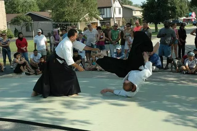 Aikido Martial Arts Center-Heiwa Toushinkan Dojo