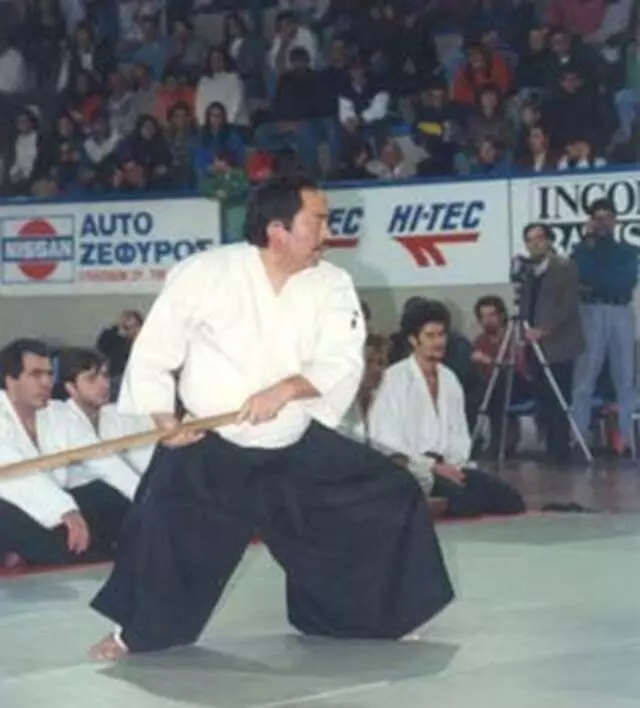 Aikido Martial Arts Center-Heiwa Toushinkan Dojo