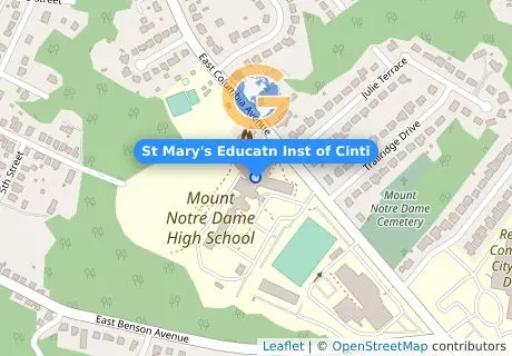 St Mary's Educatn Inst of Cinti