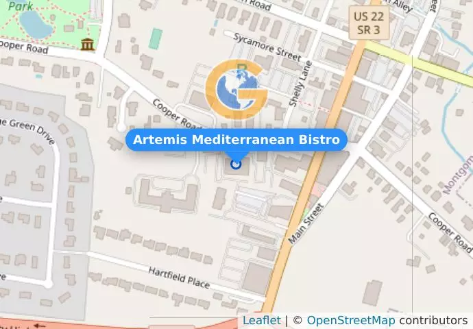 Artemis Mediterranean Bistro
